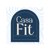 Logo de CasaFit Studio 